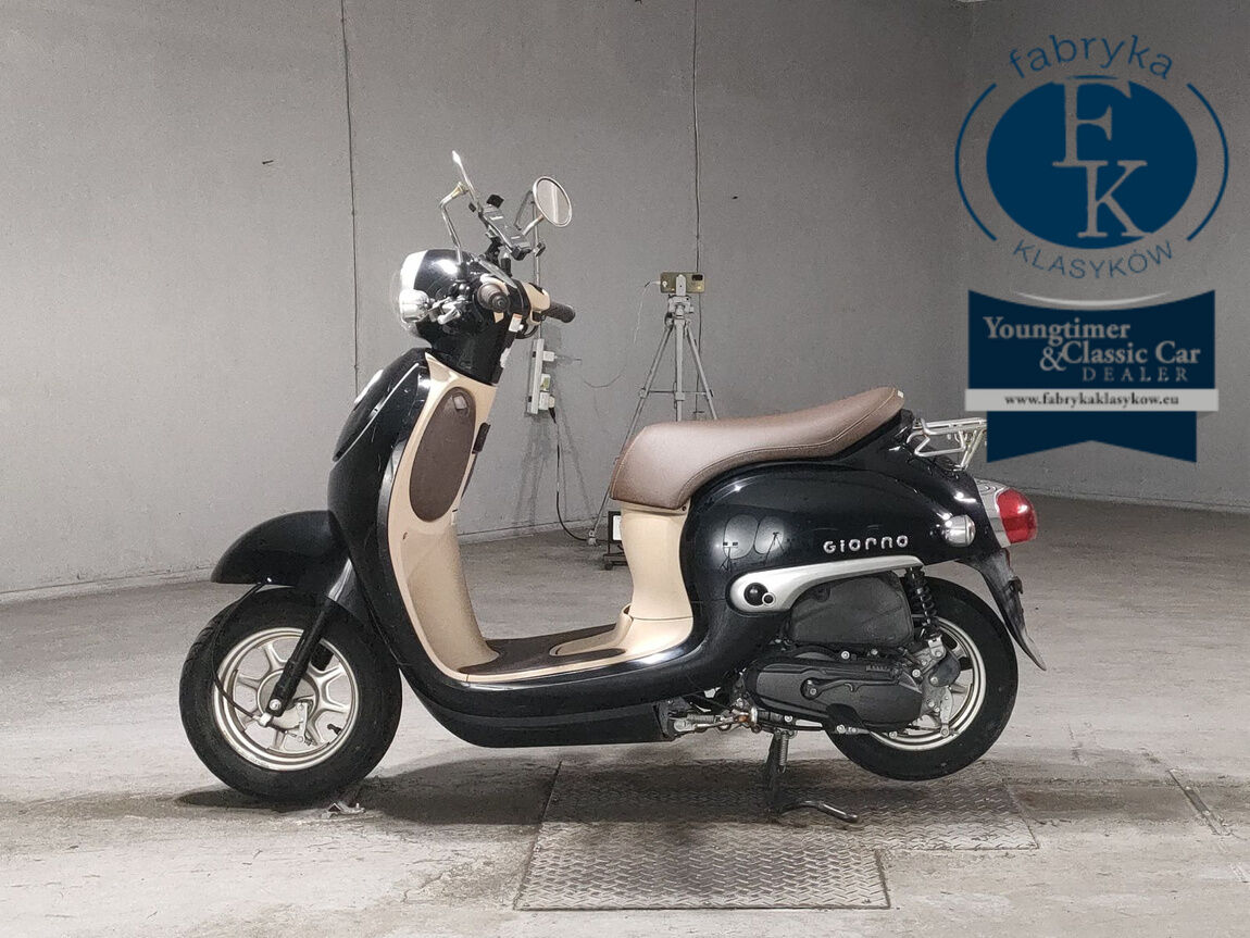 HONDA GIORNO  - zdjęcie 3