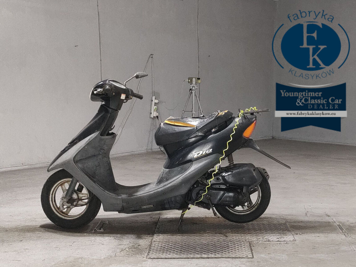 HONDA DIO  - zdjęcie 3