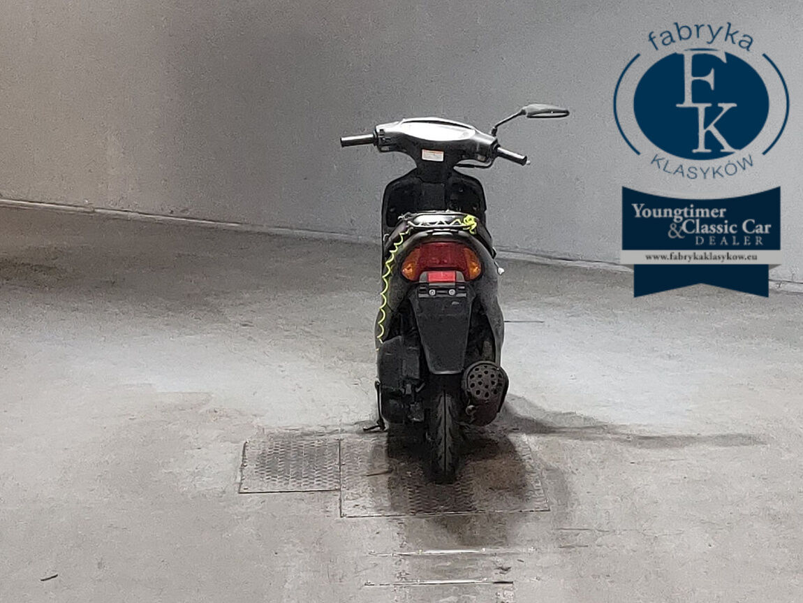 HONDA DIO  - zdjęcie 5
