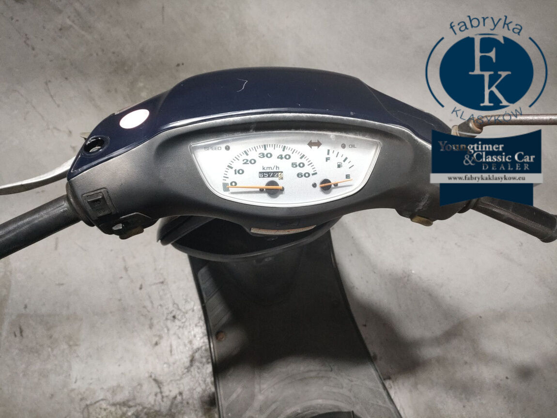 HONDA DIO  - zdjęcie 6