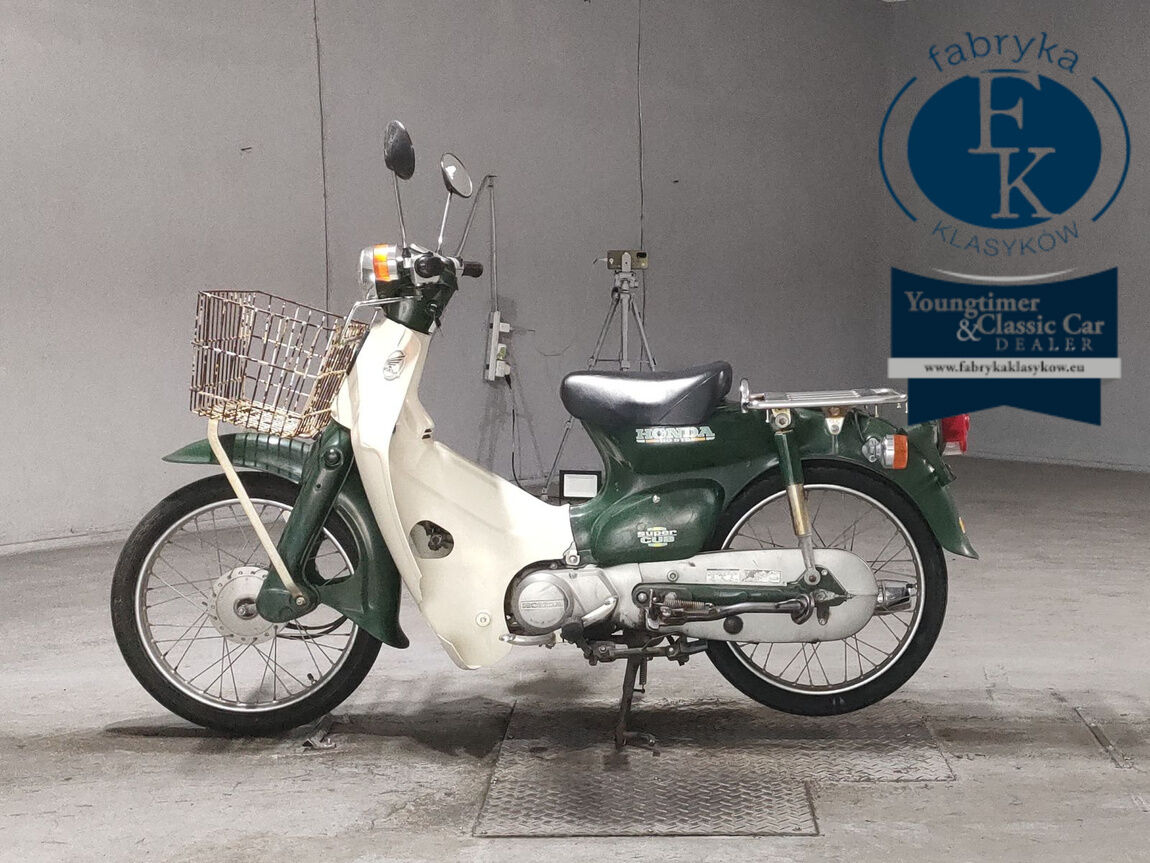 HONDA SUPER CUB50  - zdjęcie 3