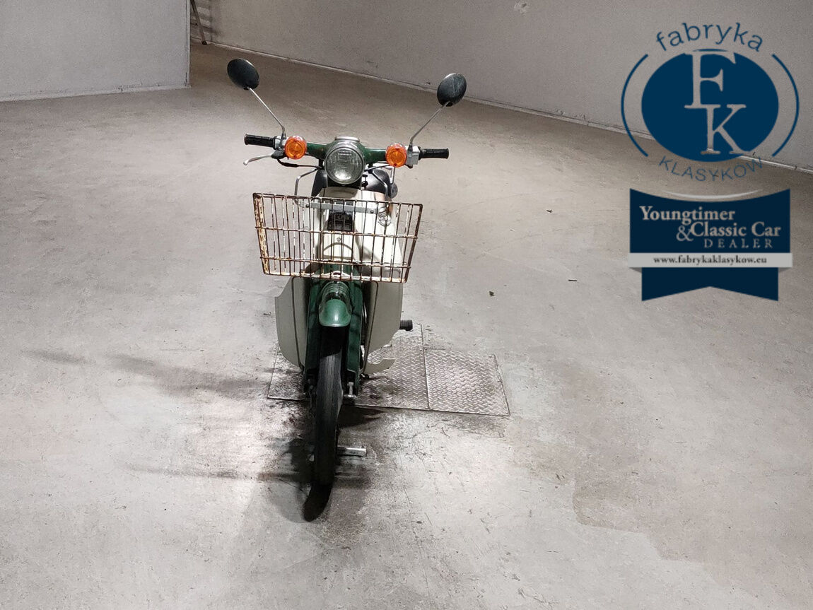 HONDA SUPER CUB50  - zdjęcie 4