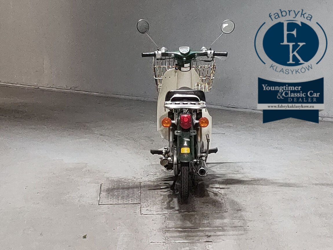 HONDA SUPER CUB50  - zdjęcie 5