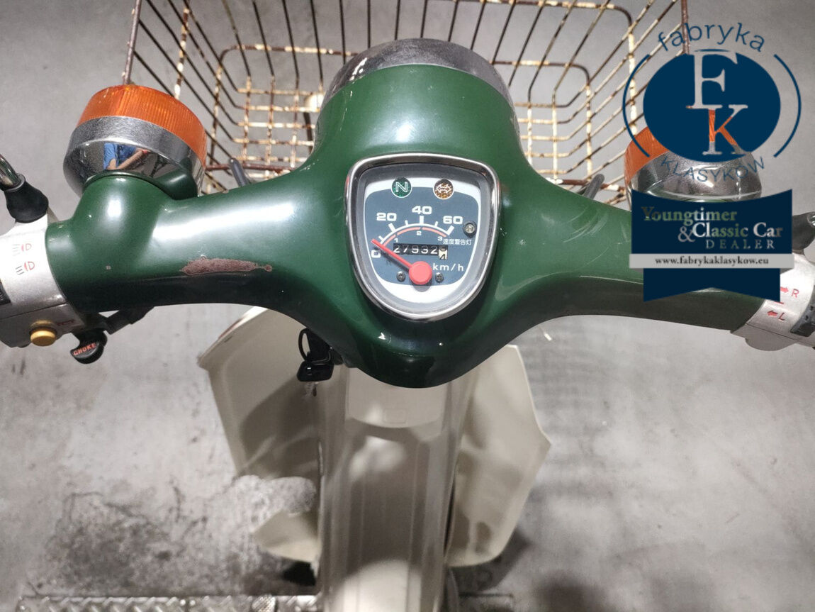 HONDA SUPER CUB50  - zdjęcie 6