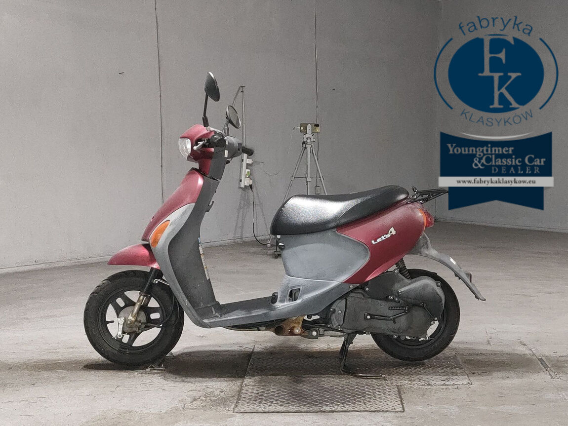 SUZUKI LET S4  - zdjęcie 3