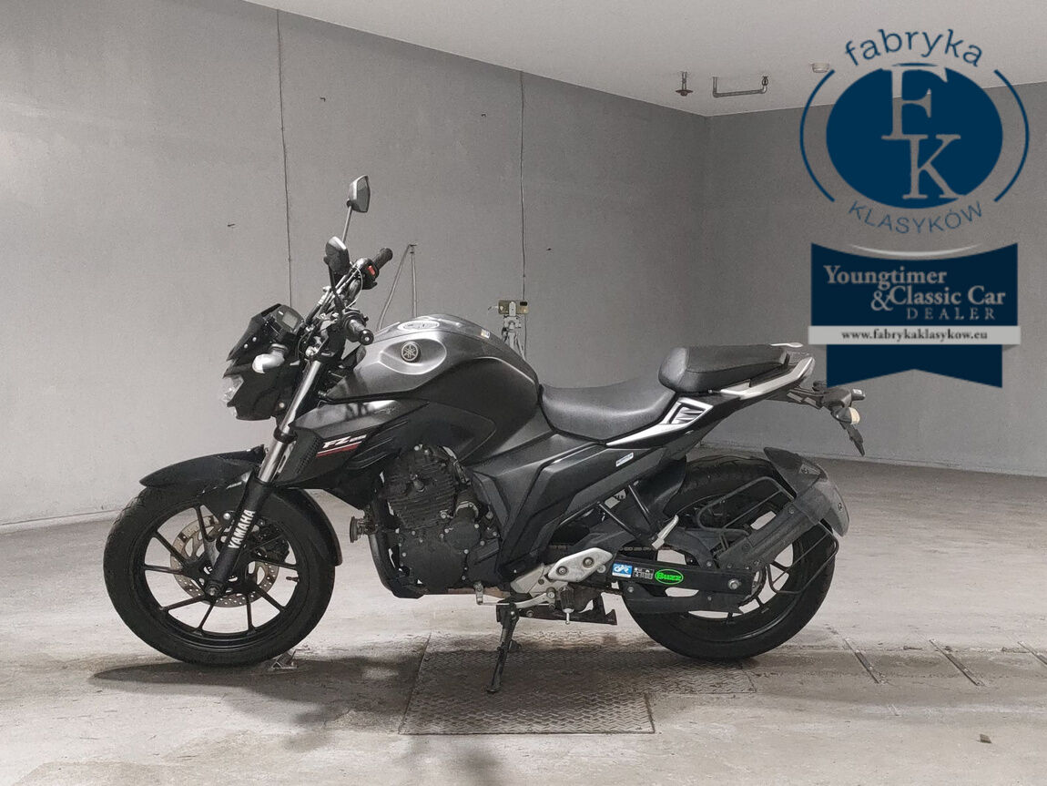YAMAHA FZ25  - zdjęcie 3