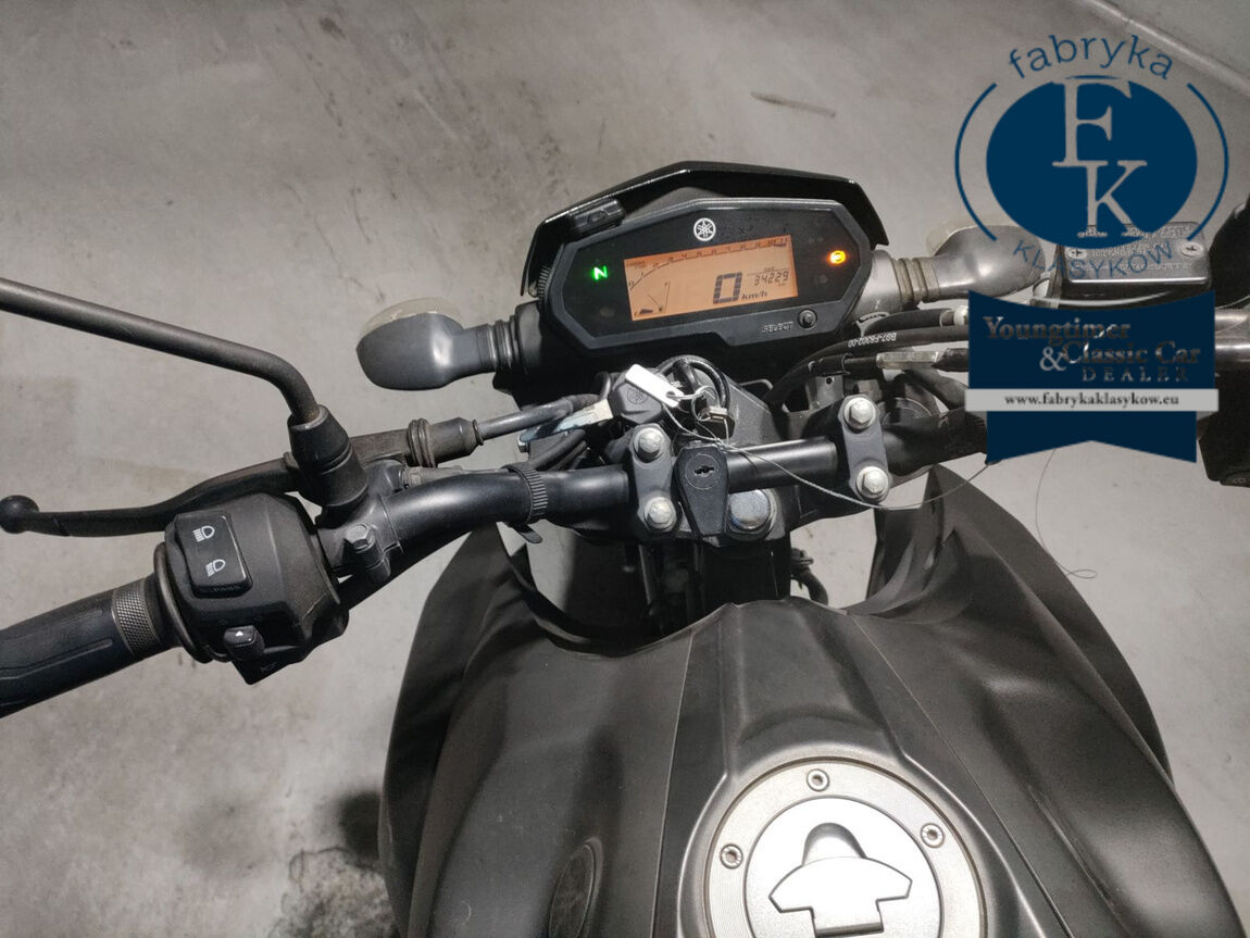 YAMAHA FZ25  - zdjęcie 6