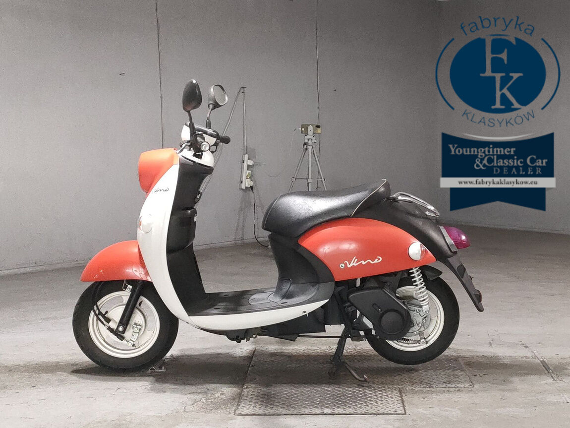 YAMAHA E- VINO  - zdjęcie 3