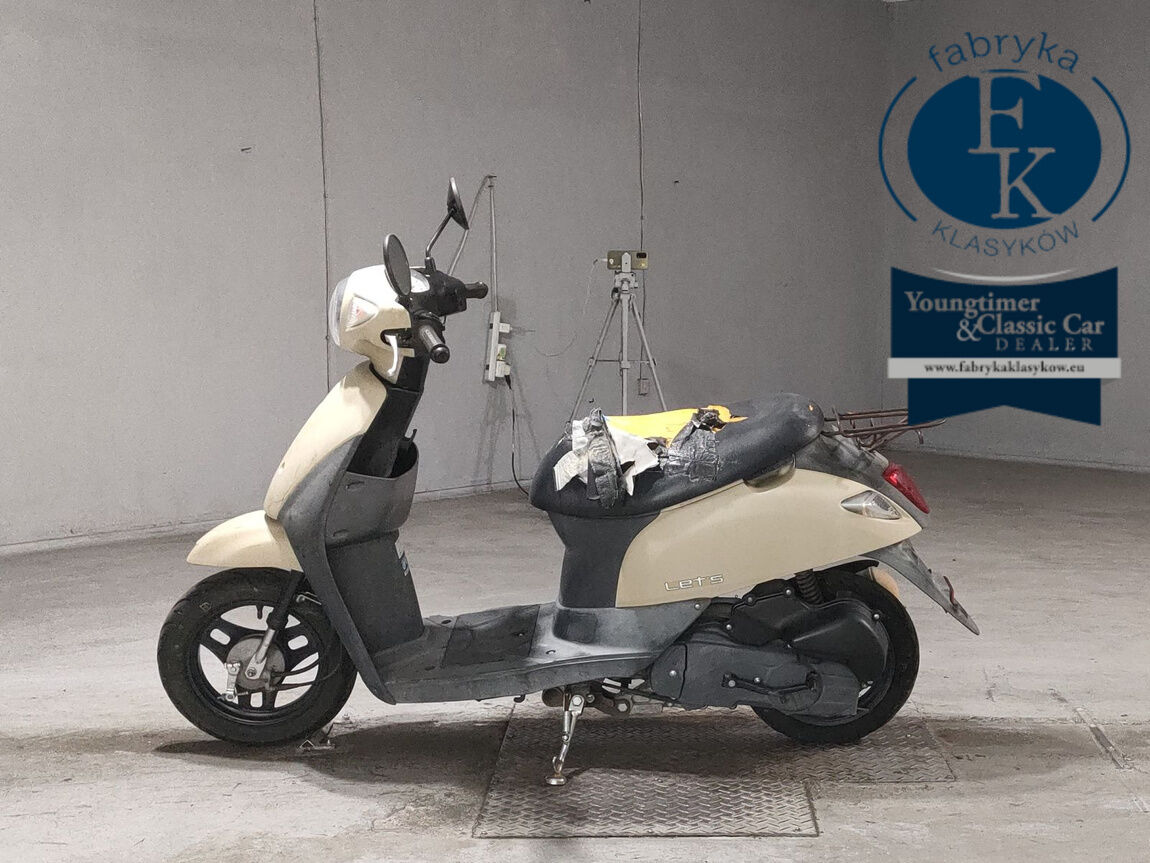 SUZUKI LET S  - zdjęcie 3