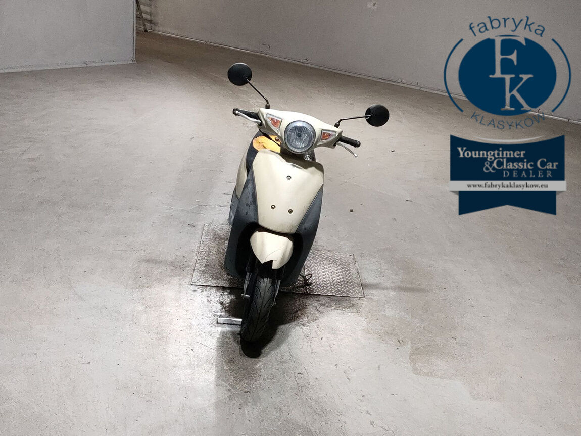 SUZUKI LET S  - zdjęcie 4