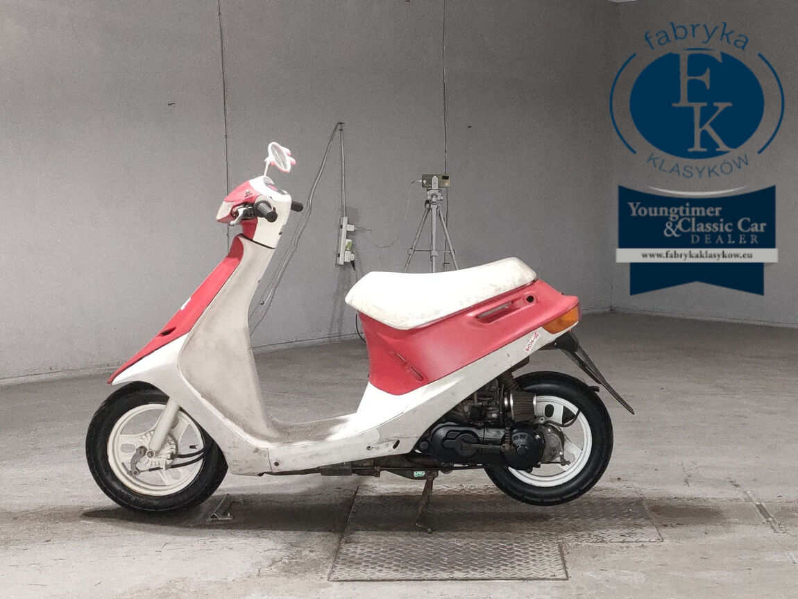 HONDA DIO  - zdjęcie 3