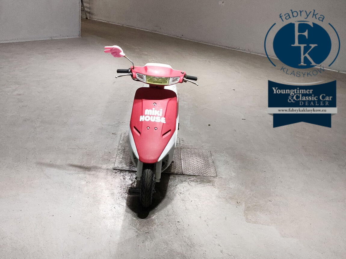 HONDA DIO  - zdjęcie 4