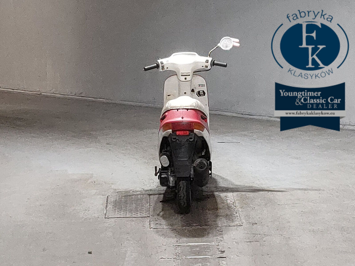 HONDA DIO  - zdjęcie 5