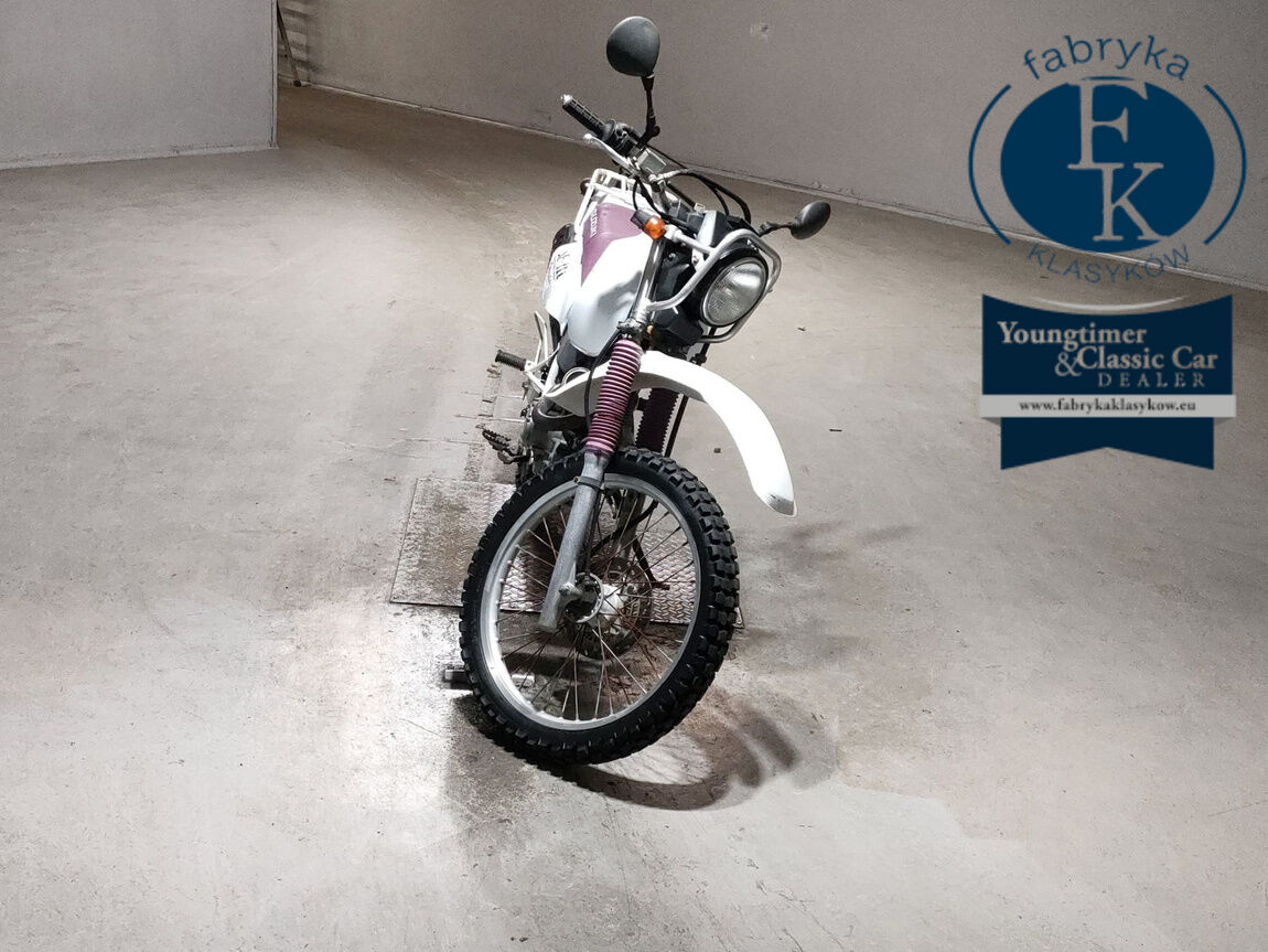 SUZUKI DJEBEL125  - zdjęcie 4