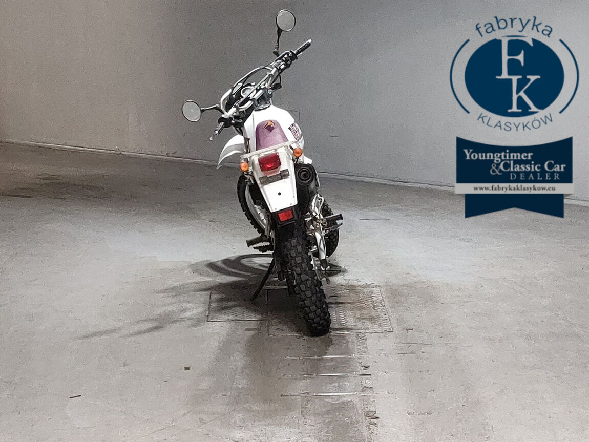 SUZUKI DJEBEL125  - zdjęcie 5