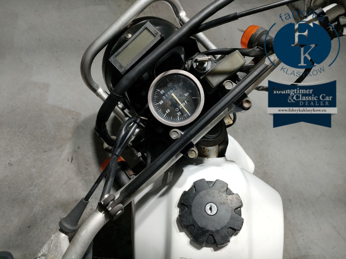 SUZUKI DJEBEL125  - zdjęcie 6