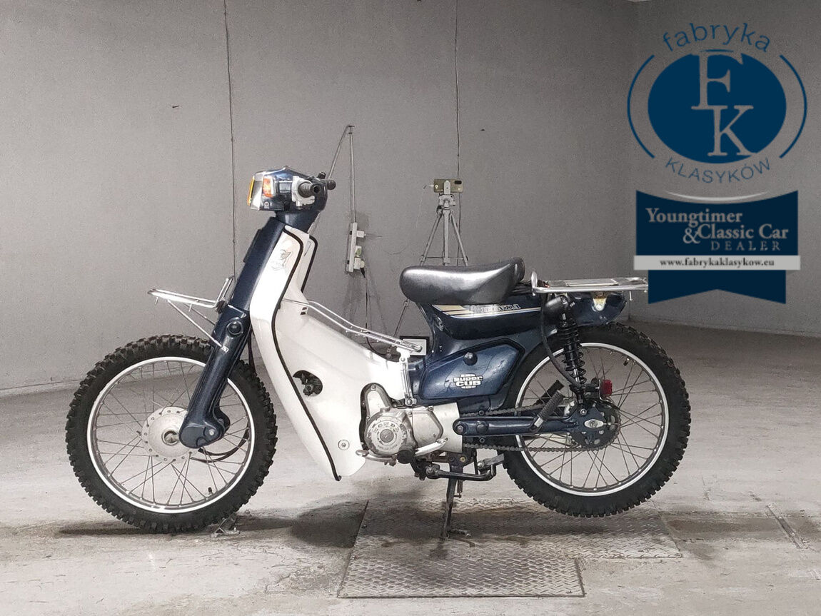 HONDA SUPER CUB90  - zdjęcie 3