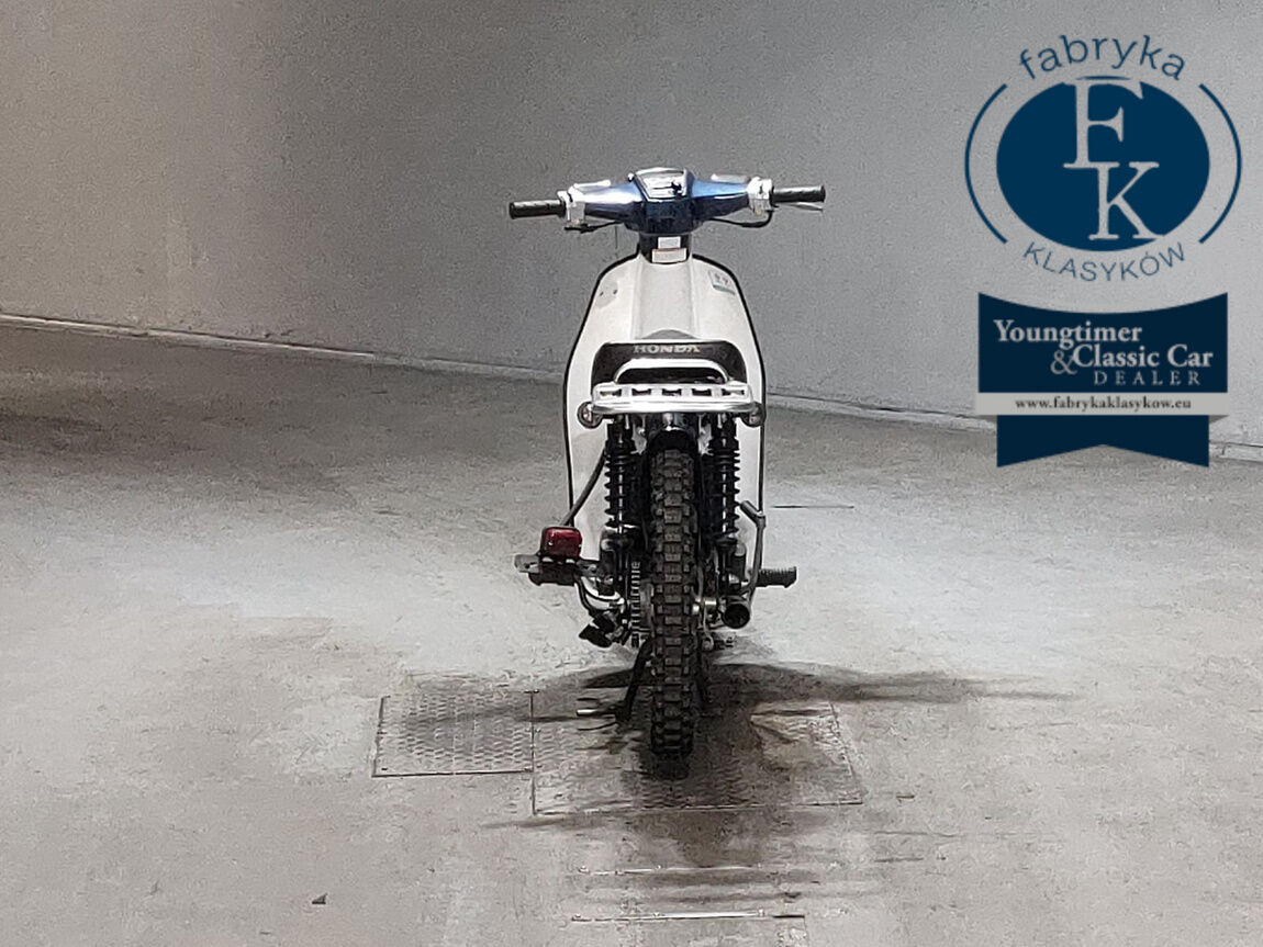 HONDA SUPER CUB90  - zdjęcie 5
