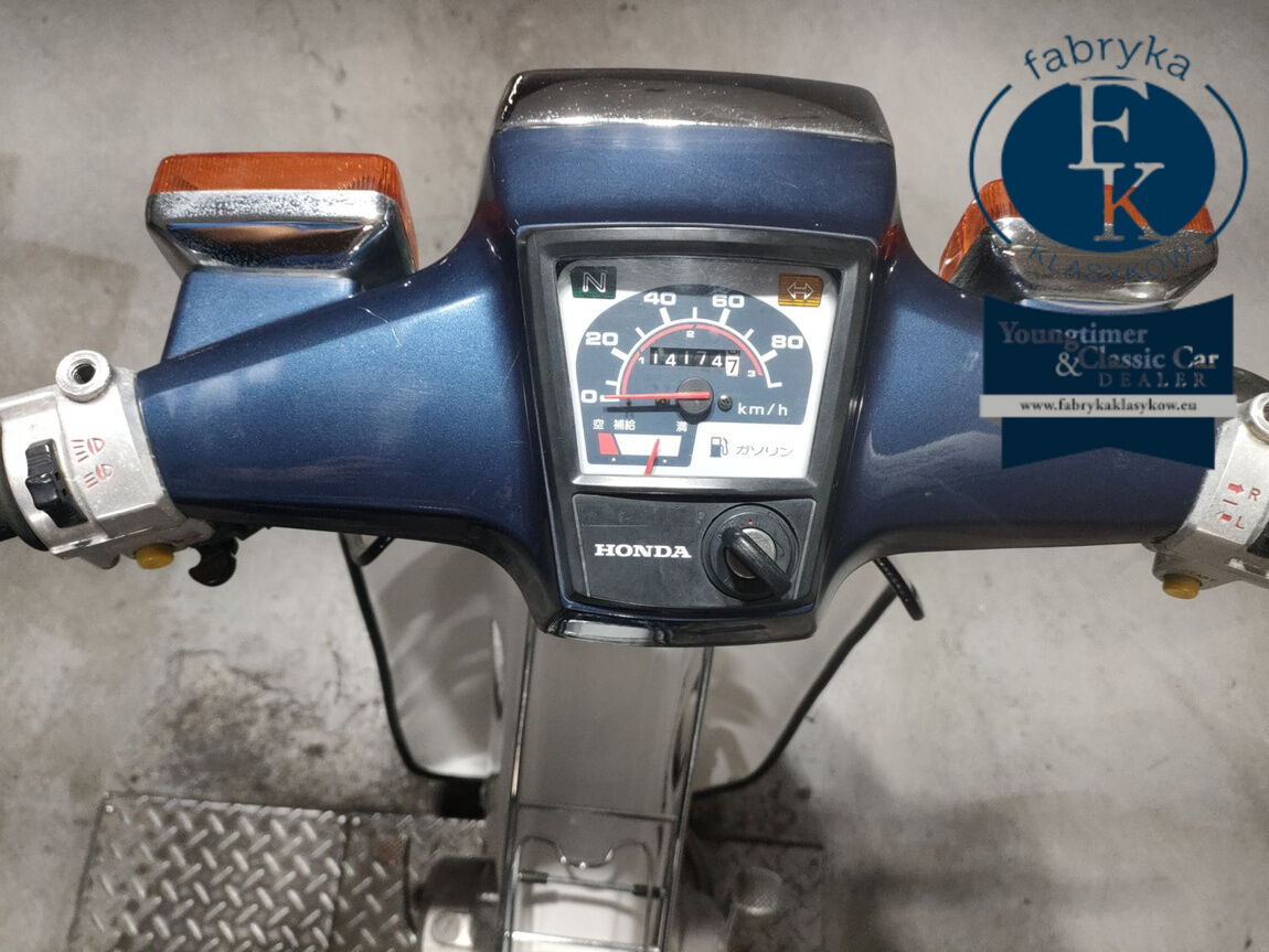 HONDA SUPER CUB90  - zdjęcie 6
