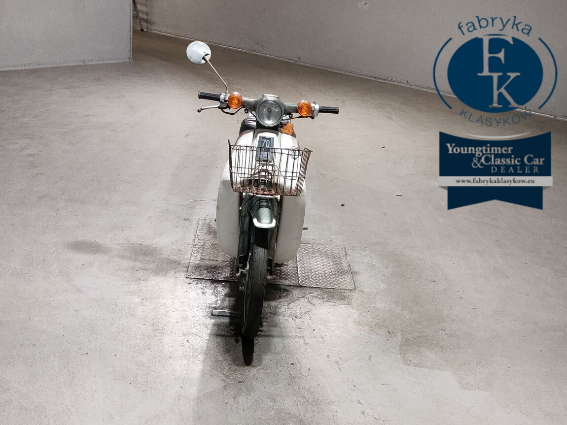 HONDA SUPER CUB70  - zdjęcie 4