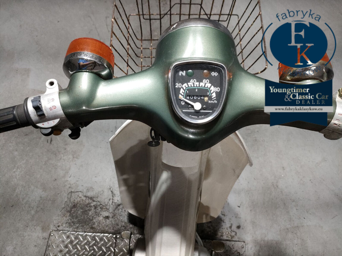 HONDA SUPER CUB70  - zdjęcie 6