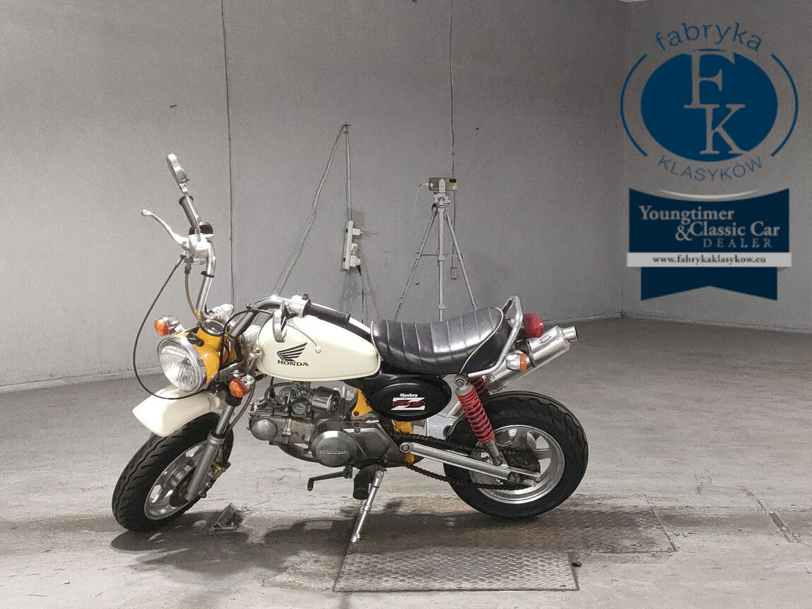HONDA MONKEY  - zdjęcie 3