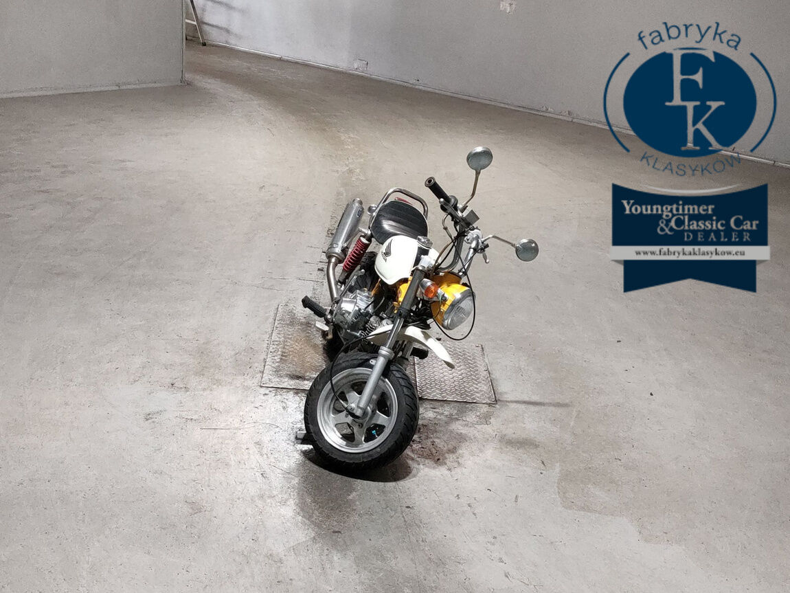 HONDA MONKEY  - zdjęcie 4