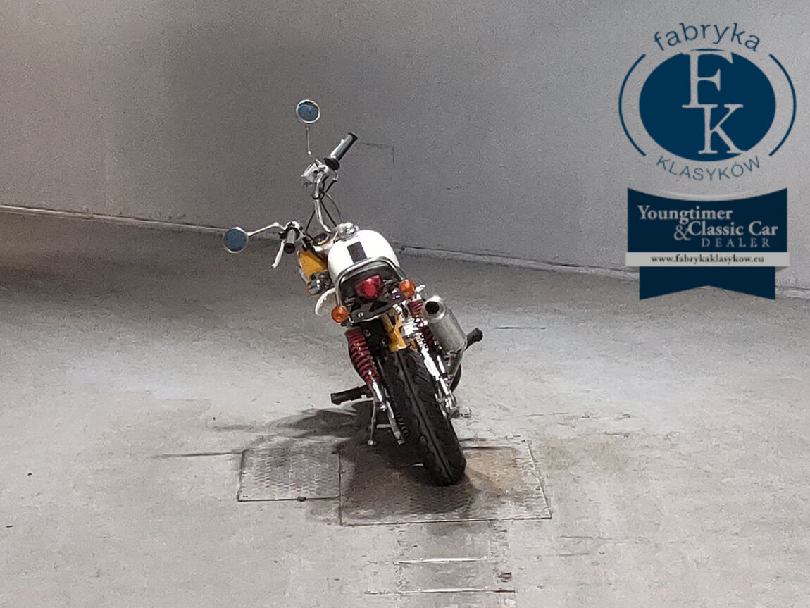 HONDA MONKEY  - zdjęcie 5