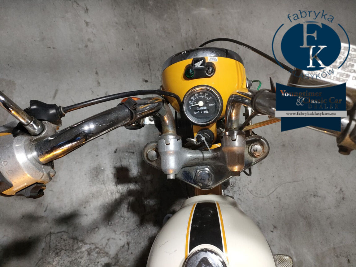 HONDA MONKEY  - zdjęcie 6