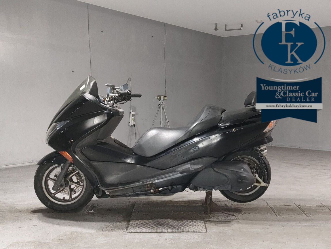 HONDA FORZA Z  - zdjęcie 3