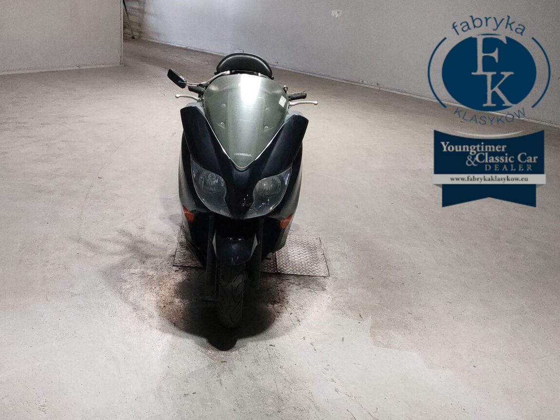 HONDA FORZA Z  - zdjęcie 4