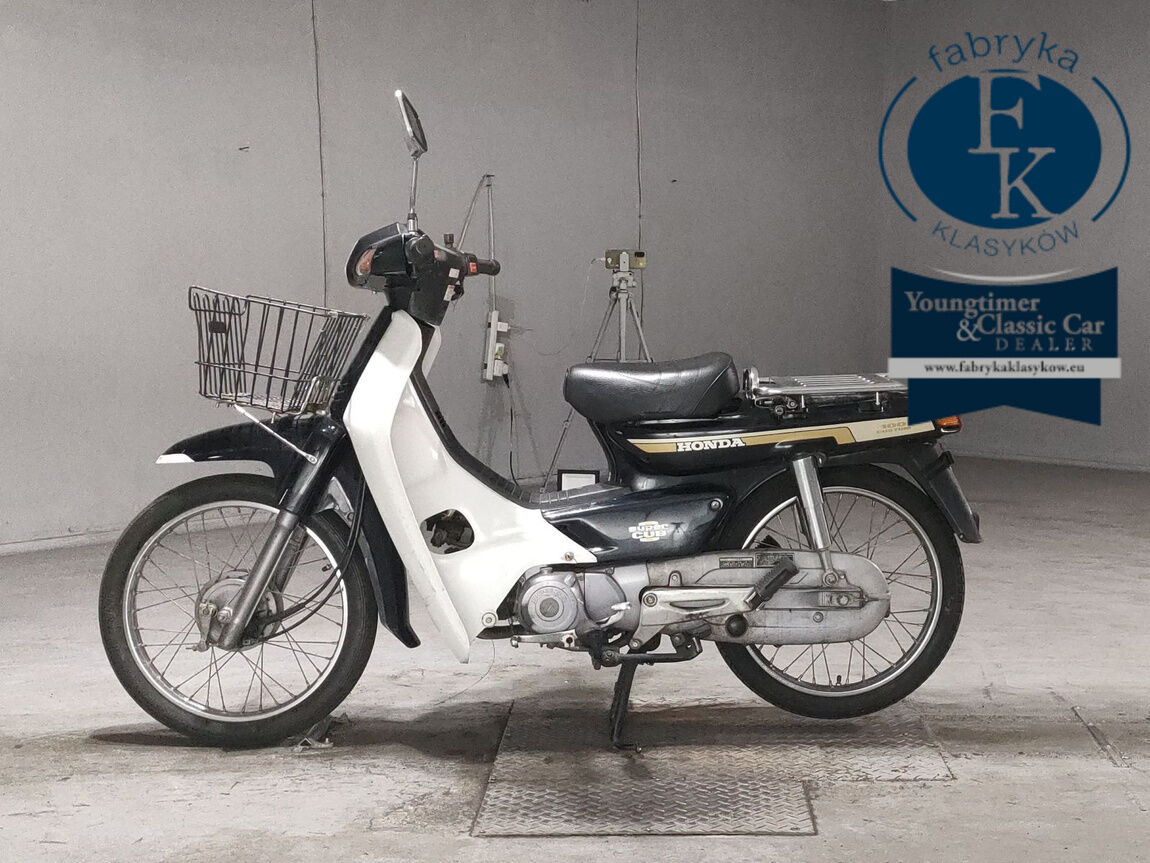 HONDA SUPER CUB100  - zdjęcie 3