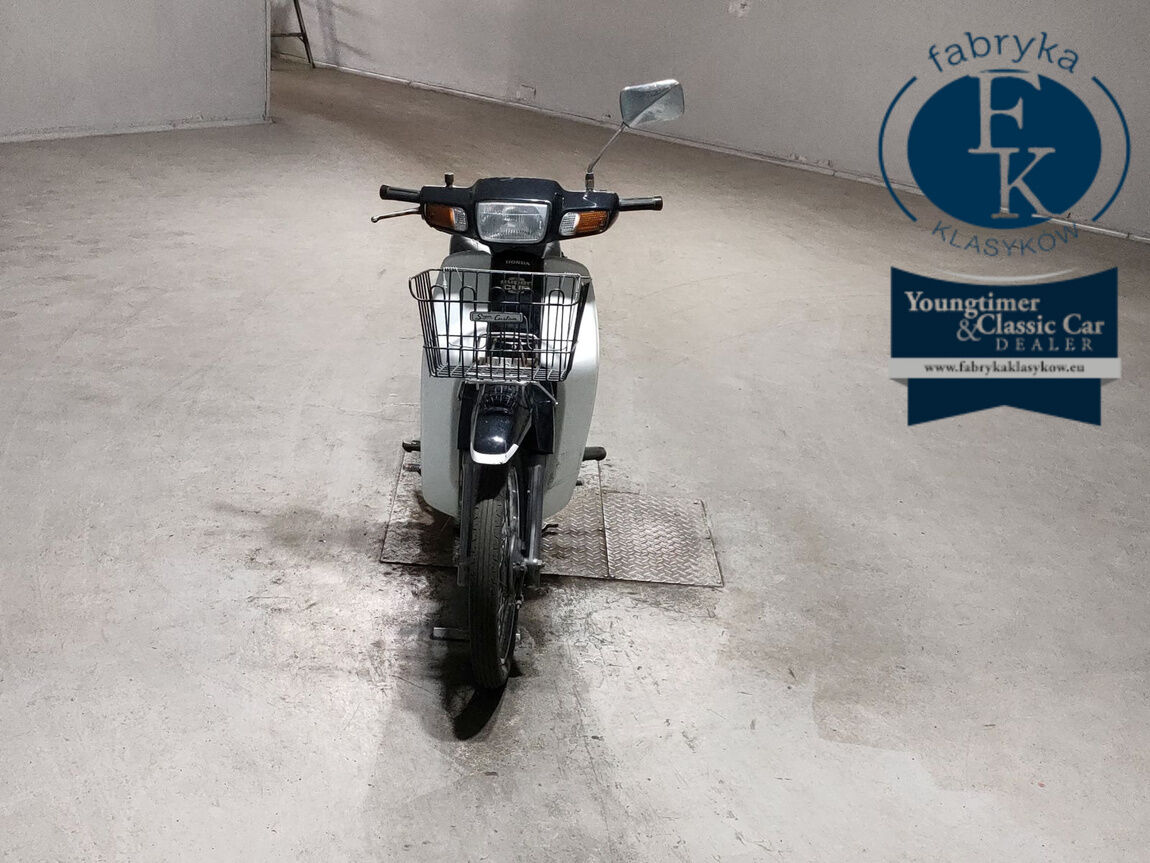 HONDA SUPER CUB100  - zdjęcie 4