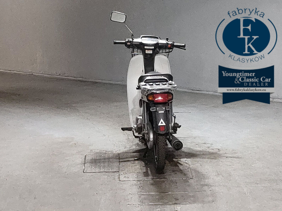 HONDA SUPER CUB100  - zdjęcie 5