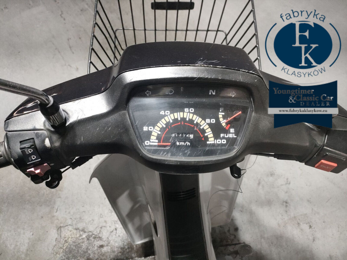 HONDA SUPER CUB100  - zdjęcie 6