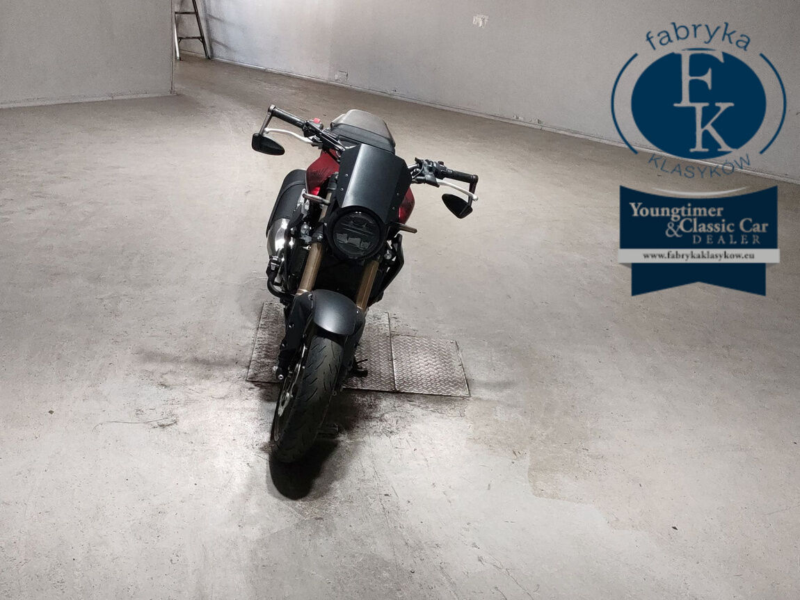 HONDA CB250R  - zdjęcie 4