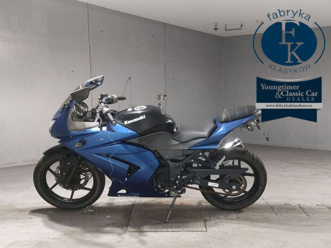 KAWASAKI NINJA250R  - zdjęcie 3