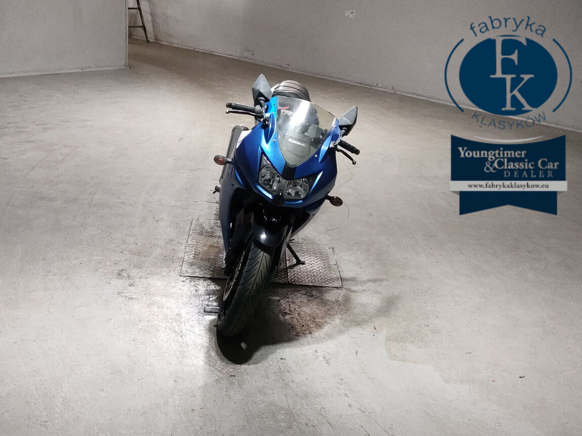 KAWASAKI NINJA250R  - zdjęcie 4