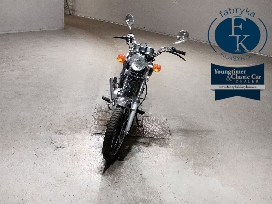 SUZUKI GN125H  - zdjęcie 4