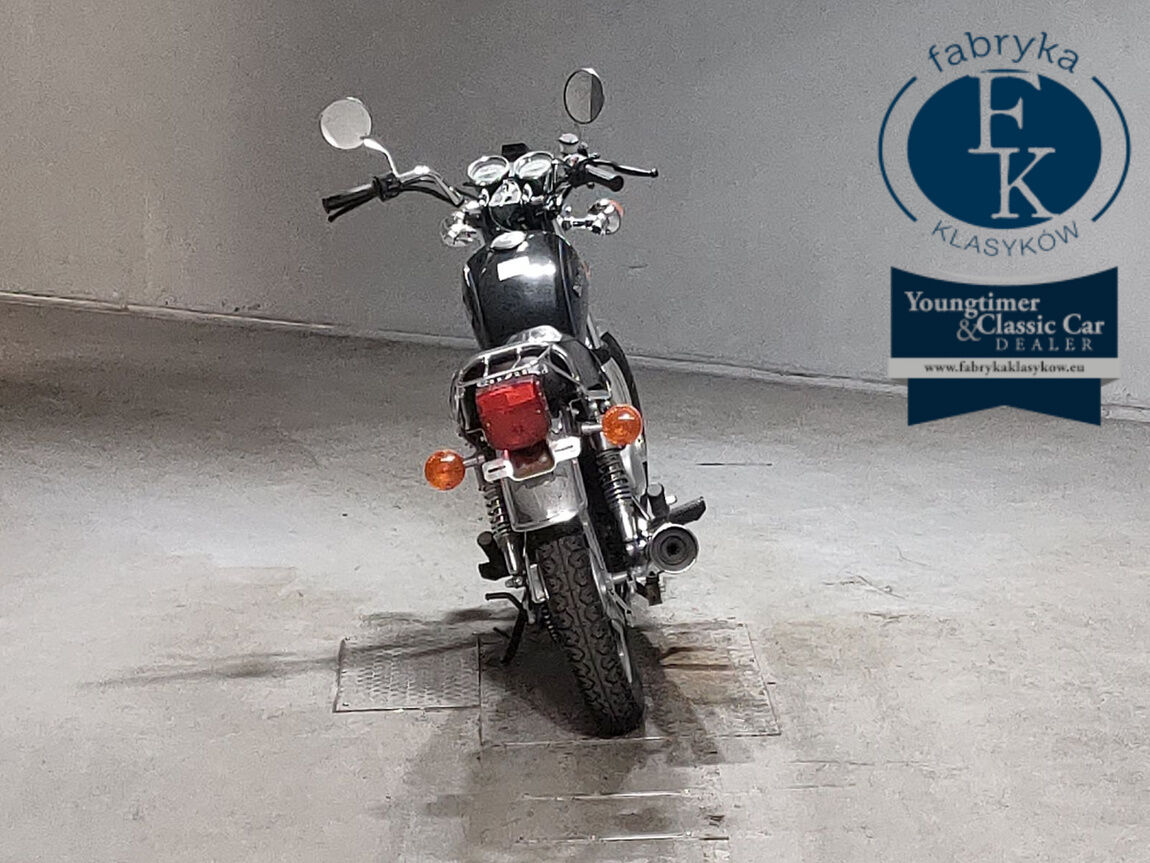 SUZUKI GN125H  - zdjęcie 5