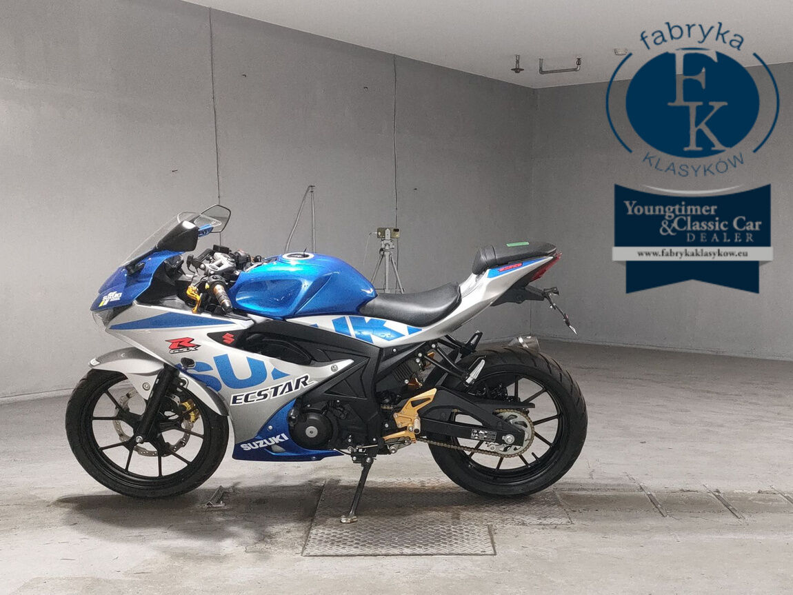 SUZUKI GSX-R125  - zdjęcie 3