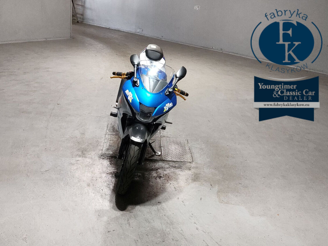 SUZUKI GSX-R125  - zdjęcie 4