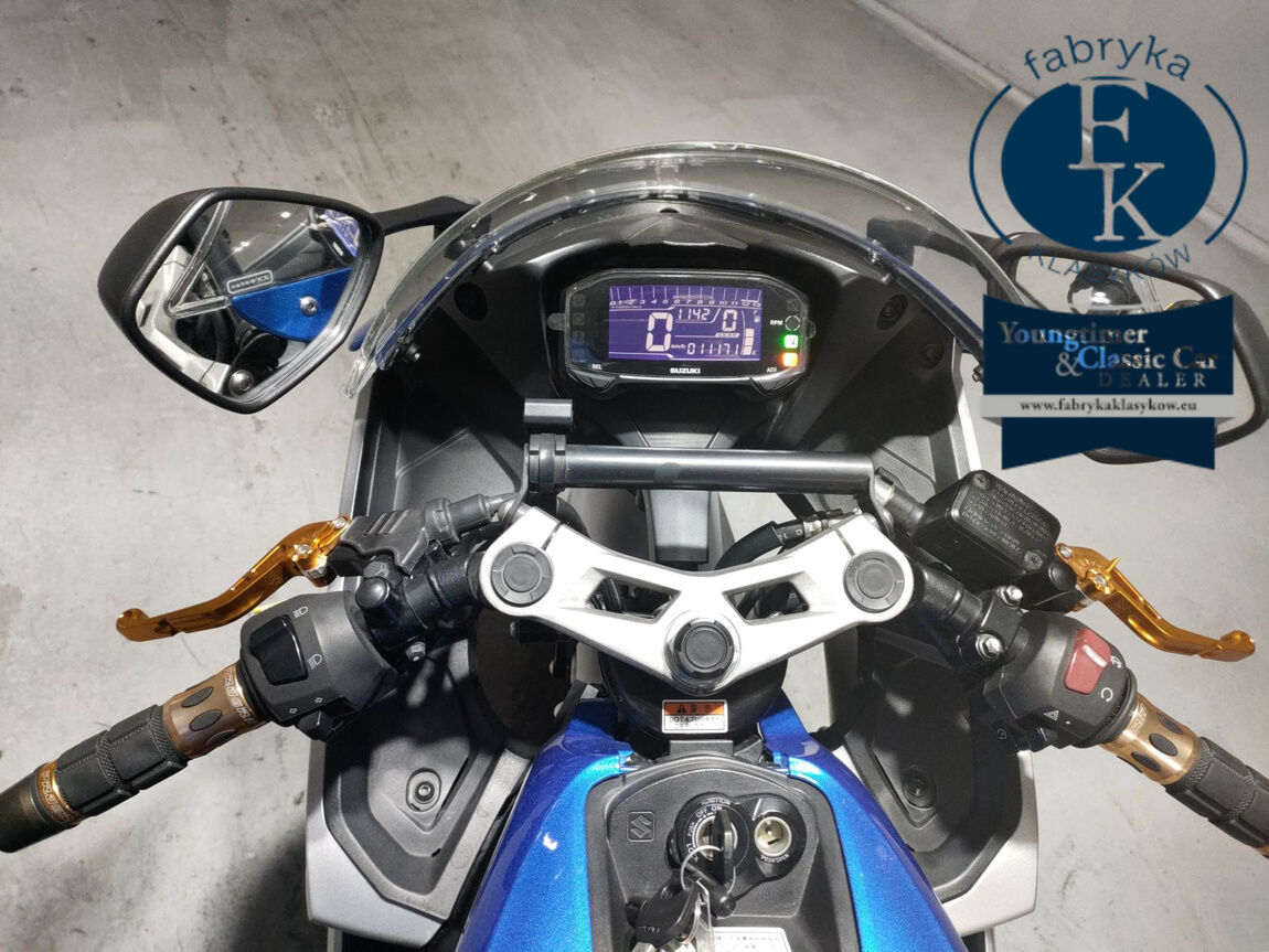 SUZUKI GSX-R125  - zdjęcie 6
