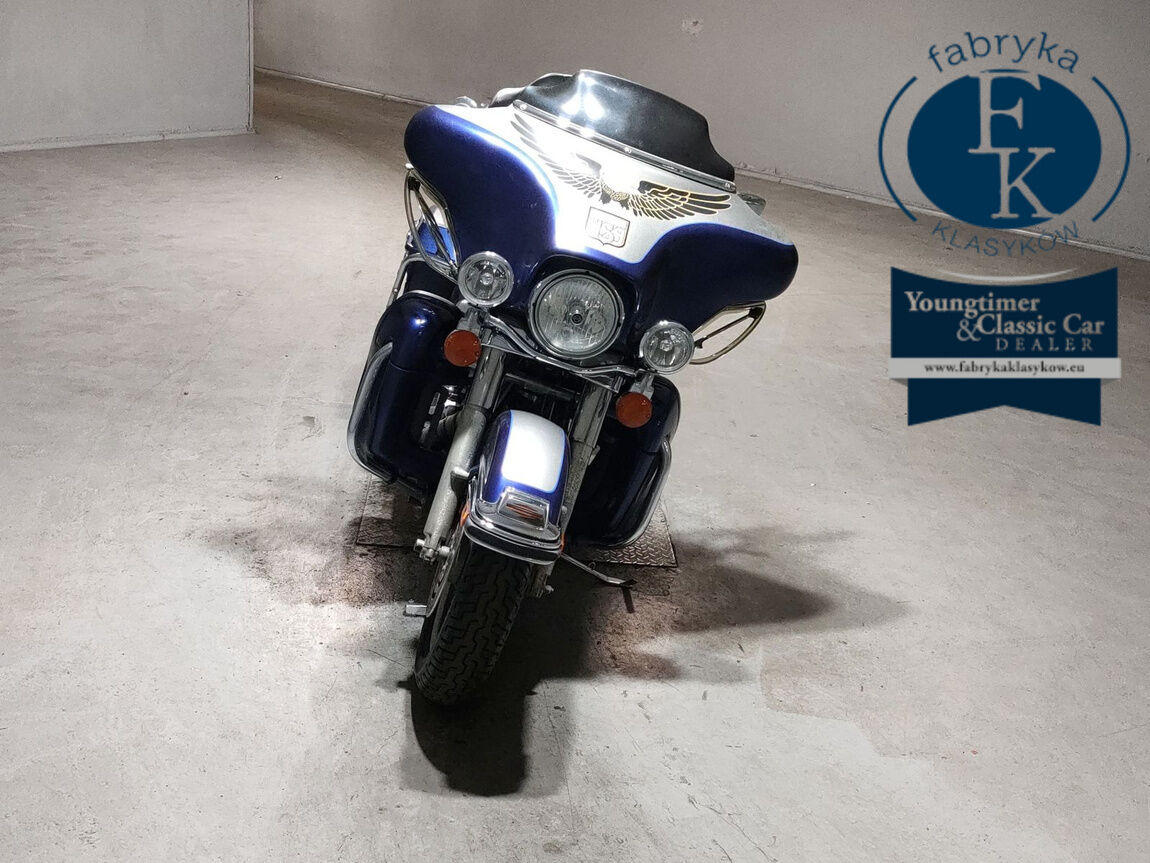 HARLEY-DAVIDSON FLHTC1580 2007 - zdjęcie 4
