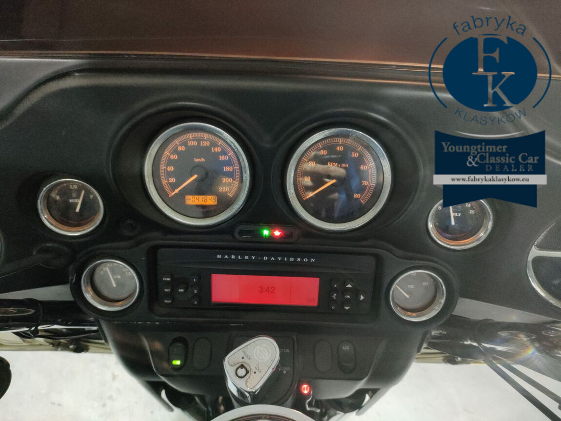 HARLEY-DAVIDSON FLHTC1580 2007 - zdjęcie 6