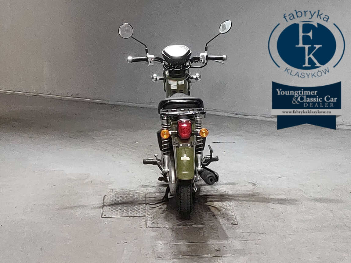HONDA CROSS CUB 50  - zdjęcie 5