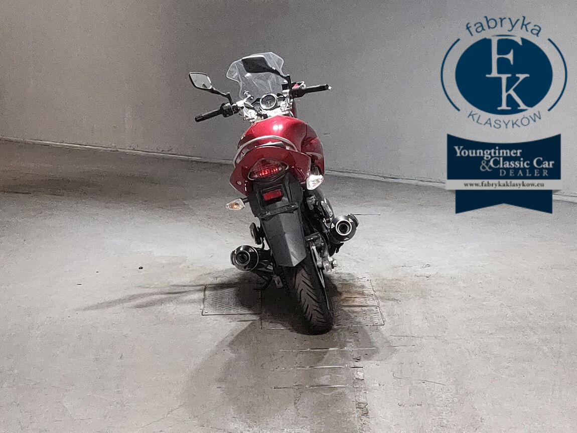 SUZUKI GSR250  - zdjęcie 5