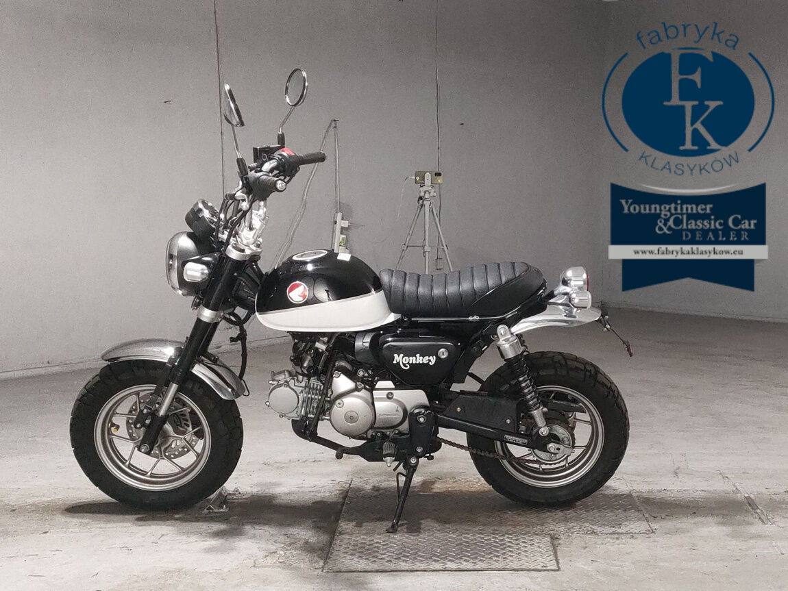 HONDA MONKEY 125  - zdjęcie 3
