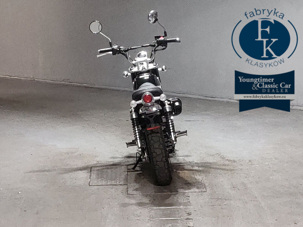 HONDA MONKEY 125  - zdjęcie 5