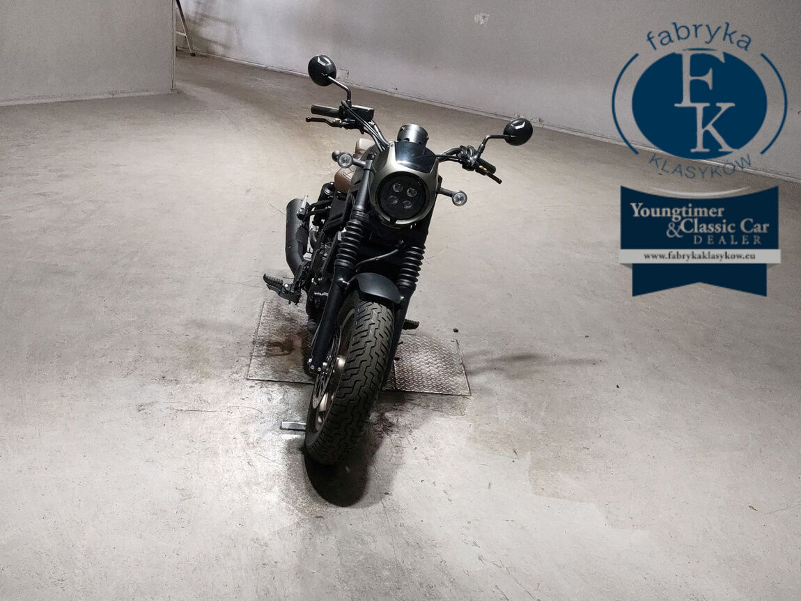 HONDA REBEL 250S - zdjęcie 4